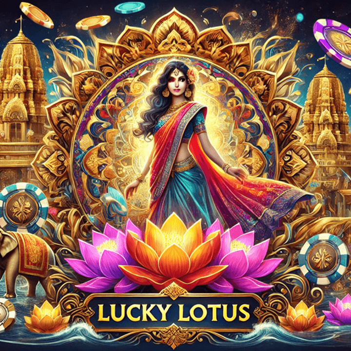 Lucky Lotus