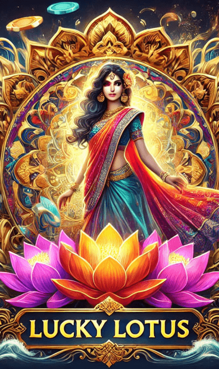 Lucky Lotus Screenshot