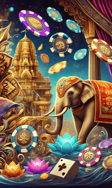 Lucky Lotus Screenshot